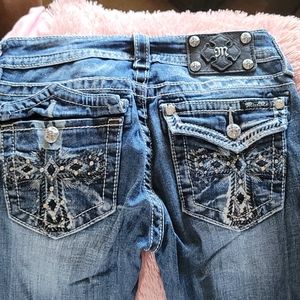 MISS Me Signature Jeans 27 Long